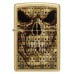 Зажигалка Zippo Skulls on Skulls Design (46937)