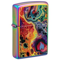 Зажигалка Zippo Mesmerizing Magma Design (46938)
