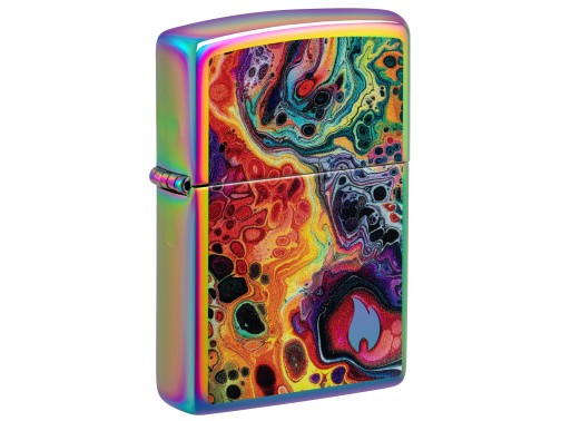 Зажигалка Zippo Mesmerizing Magma Design (46938)