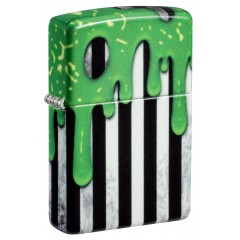 Зажигалка Zippo Glowing Goo Design (46950)