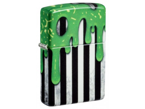 Зажигалка Zippo Glowing Goo Design (46950)