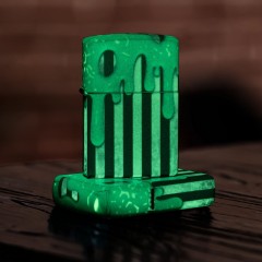 Зажигалка Zippo Glowing Goo Design (46950)