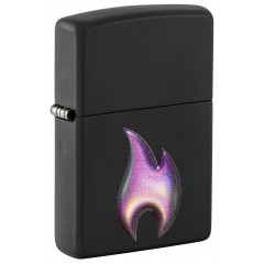 Зажигалка Zippo Texture Flame Design (46965)
