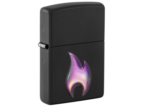 Зажигалка Zippo Texture Flame Design (46965)