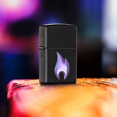 Зажигалка Zippo Texture Flame Design (46965)