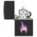 Зажигалка Zippo Texture Flame Design (46965)