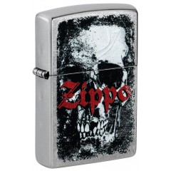 Зажигалка Zippo Zippo Skull Design (47002)