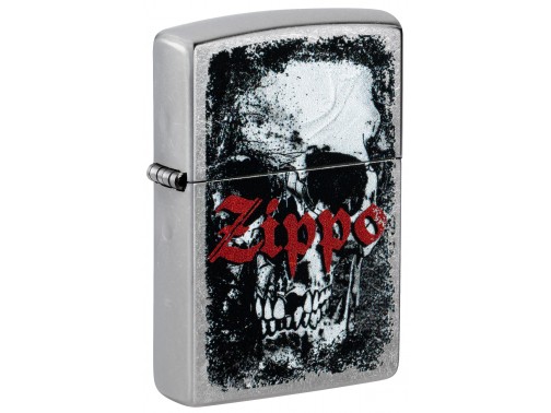 Зажигалка Zippo Zippo Skull Design (47002)