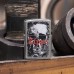 Зажигалка Zippo Zippo Skull Design (47002)