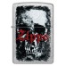Зажигалка Zippo Zippo Skull Design (47002)