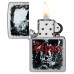 Зажигалка Zippo Zippo Skull Design (47002)