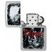 Зажигалка Zippo Zippo Skull Design (47002)