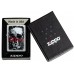 Зажигалка Zippo Zippo Skull Design (47002)