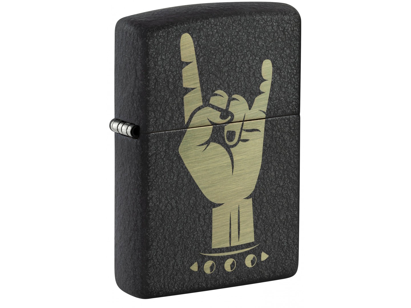 Зажигалка Zippo Rock On Design (47008)