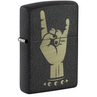 Зажигалка Zippo Rock On Design (47008)