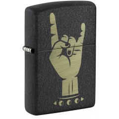 Зажигалка Zippo Rock On Design (47008)