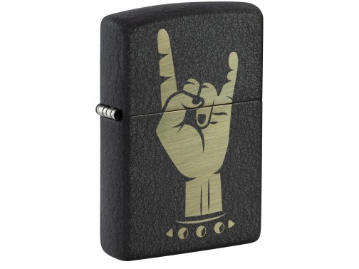 Зажигалка Zippo Rock On Design (47008)