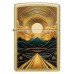 Зажигалка Zippo Through the Mountains Design (47137)