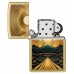 Зажигалка Zippo Through the Mountains Design (47137)