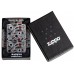 Зажигалка Zippo Let the Chips Fall Design (47157)