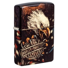 Зажигалка Zippo 2026 Harley-Davidson Limited Edition Lighter of the Year (47170)