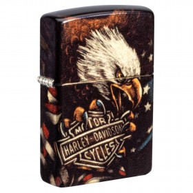 Зажигалка Zippo 2026 Harley-Davidson Limited Edition Lighter of the Year (47170)