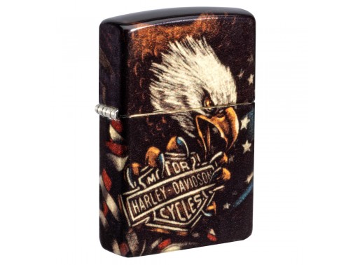 Зажигалка Zippo 2026 Harley-Davidson Limited Edition Lighter of the Year (47170)