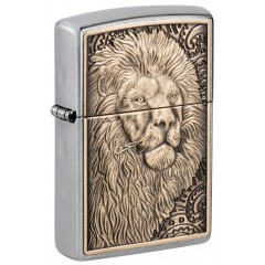 Зажигалка Zippo Lion Emblem (47171)