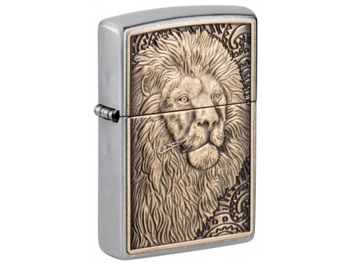 Зажигалка Zippo Lion Emblem (47171)