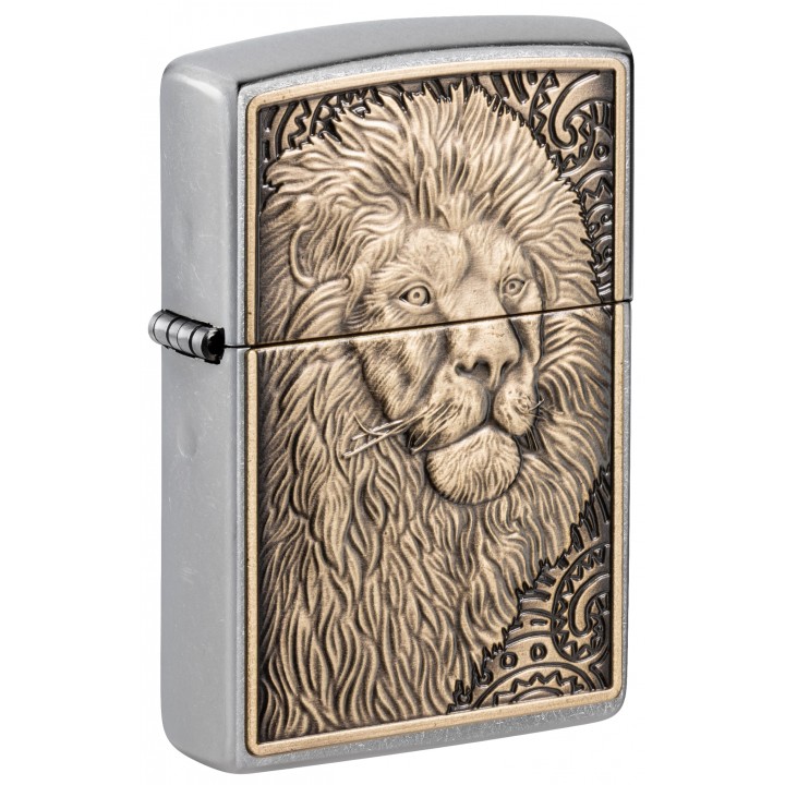 Зажигалка Zippo Lion Emblem (47171)