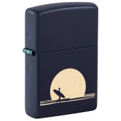 Зажигалка Zippo Sun and Surf Design (47213-000003) — основное фото