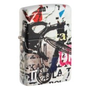 Зажигалка Zippo Pop Art Design (48215-000003) — основное фото