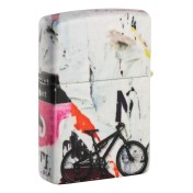 Зажигалка Zippo Pop Art Design (48215-000003) — дополнительное фото