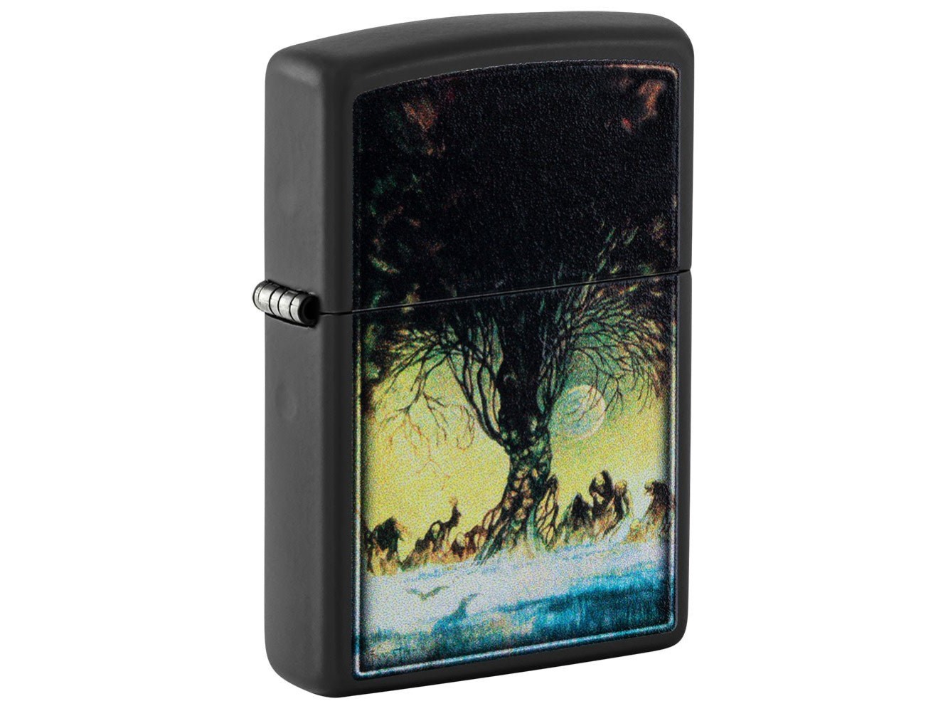 Зажигалка Zippo Frank Frazetta Autumn People (48376)