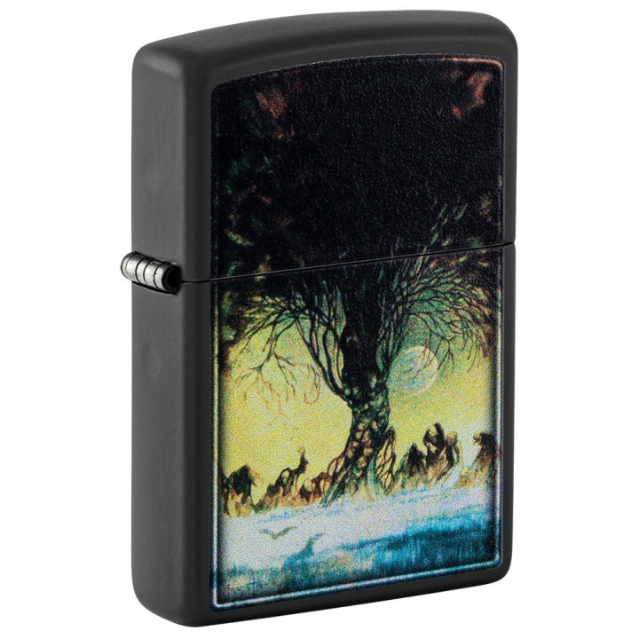 Зажигалка Zippo Frank Frazetta Autumn People (48376)