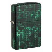 Зажигалка Zippo Pattern Design (48408-000003)