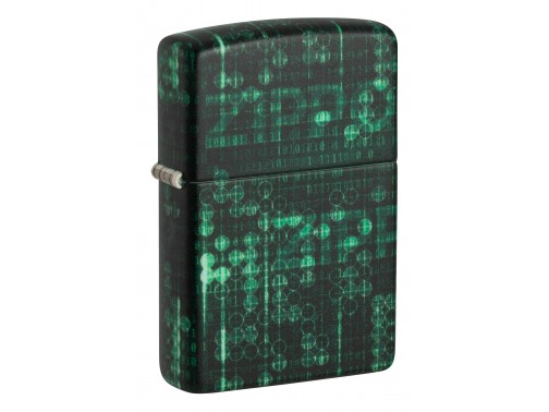 Зажигалка Zippo Pattern Design (48408-000003)