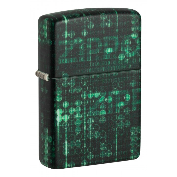 Зажигалка Zippo Pattern Design (48408-000003)