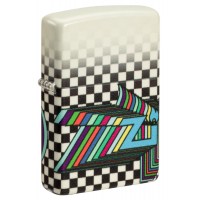 Зажигалка Zippo Nostalgia Design (48504-000003)