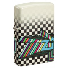 Зажигалка Zippo Nostalgia Design (48504-000003)