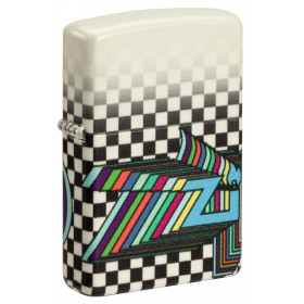 Зажигалка Zippo Nostalgia Design (48504-000003)