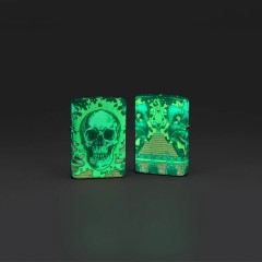 Зажигалка Zippo Skull Design (48640)