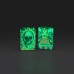 Зажигалка Zippo Skull Design (48640)