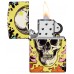 Зажигалка Zippo Skull Design (48640)