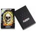 Зажигалка Zippo Skull Design (48640)