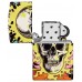 Зажигалка Zippo Skull Design (48640)