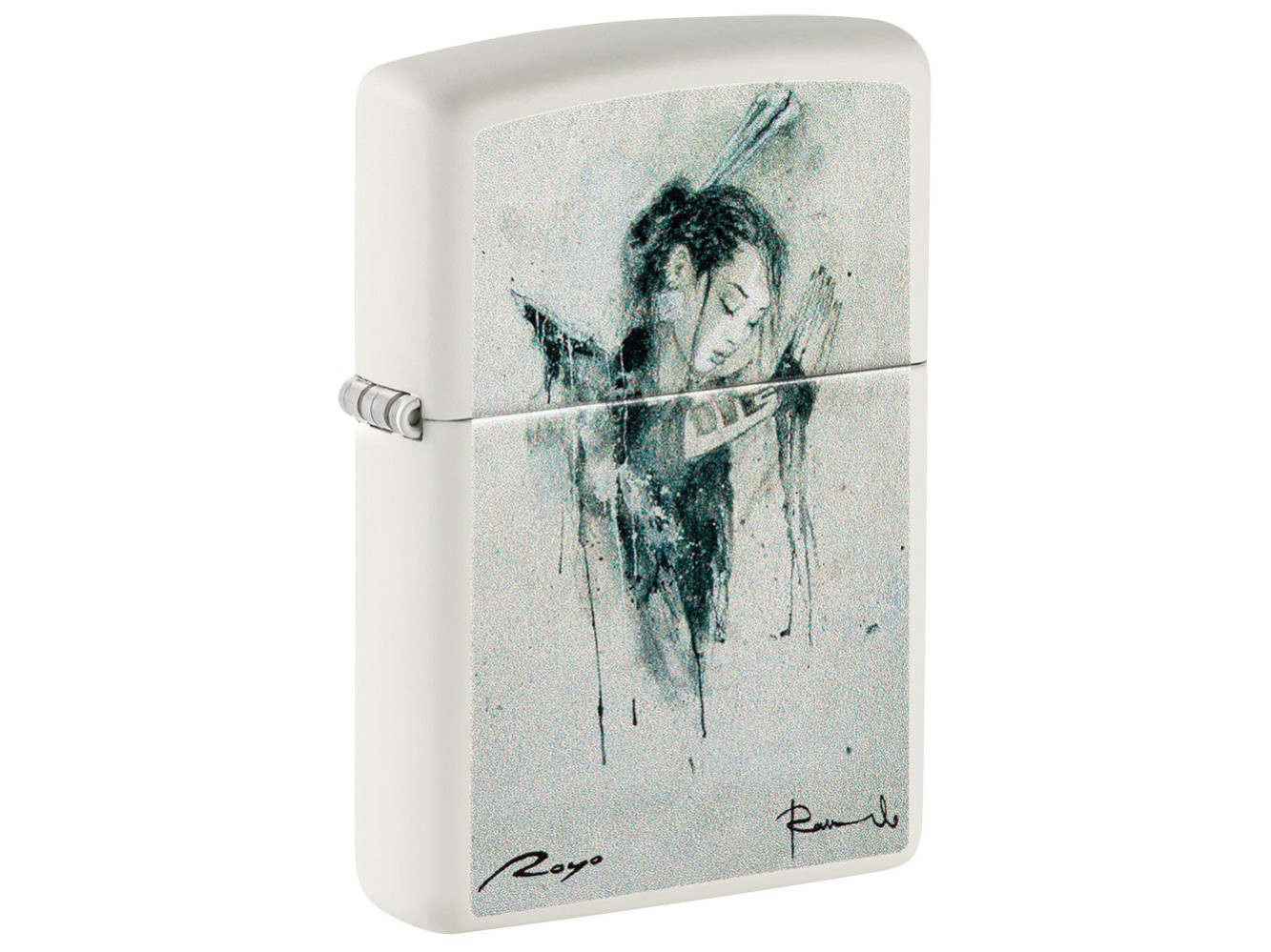 Зажигалка Zippo Luis Royo Oracion 3 (48663)