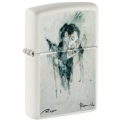 Зажигалка Zippo Luis Royo Oracion 3 (48663) — основное фото
