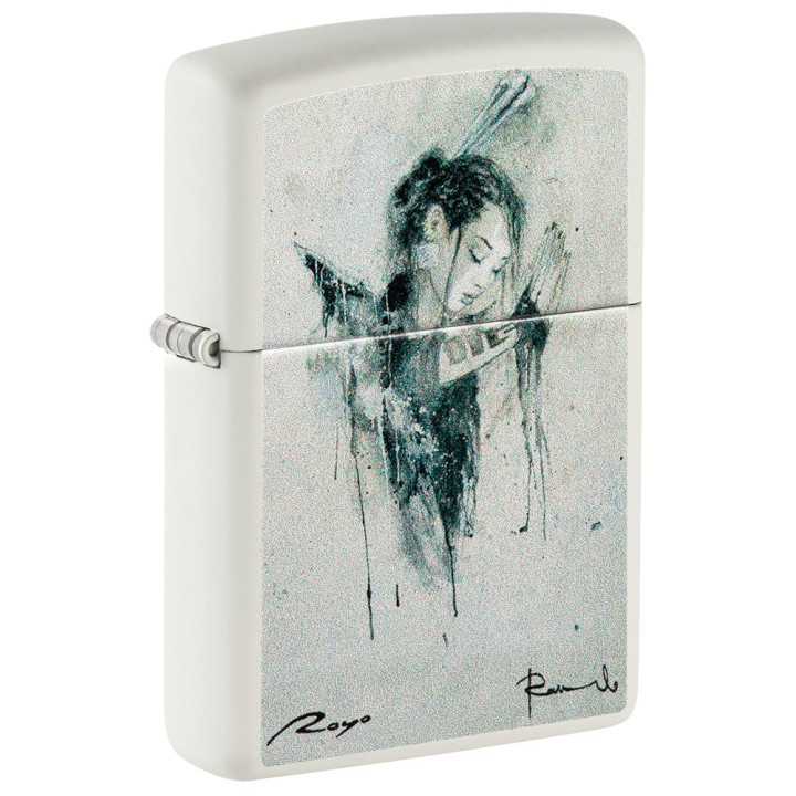 Зажигалка Zippo Luis Royo Oracion 3 (48663)