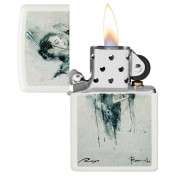 Зажигалка Zippo Luis Royo Oracion 3 (48663) — дополнительное фото